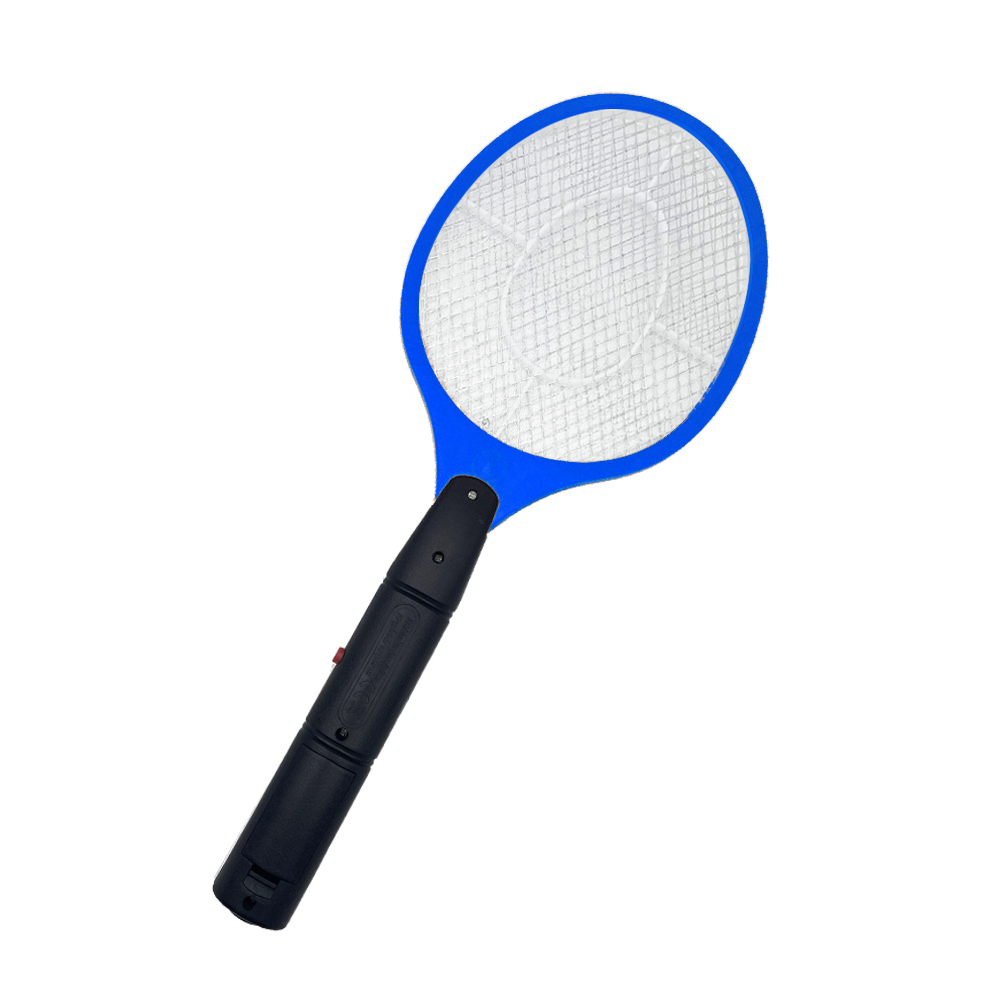 (YJ-02)2AA Batteries operated mosquito swatter