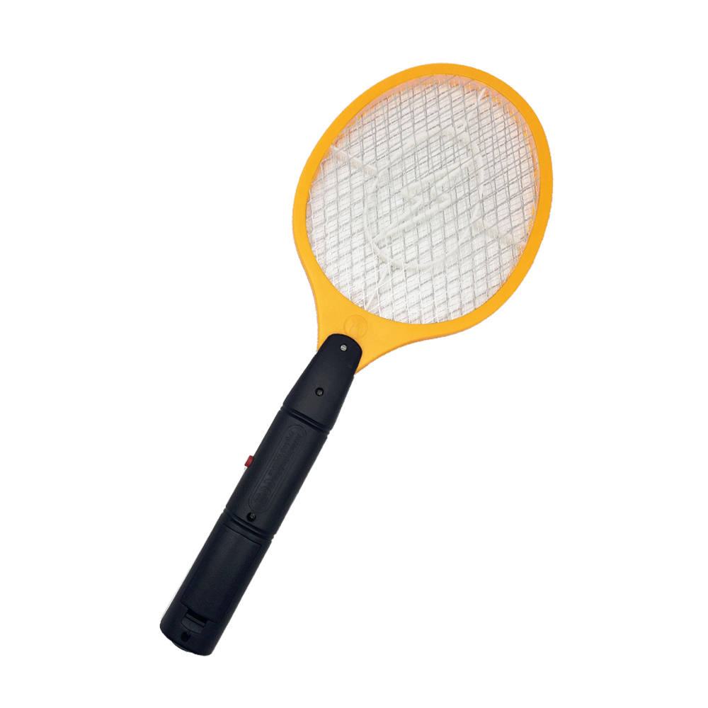 (YJ-02B)2AA  Batteries operated mosquito swatter