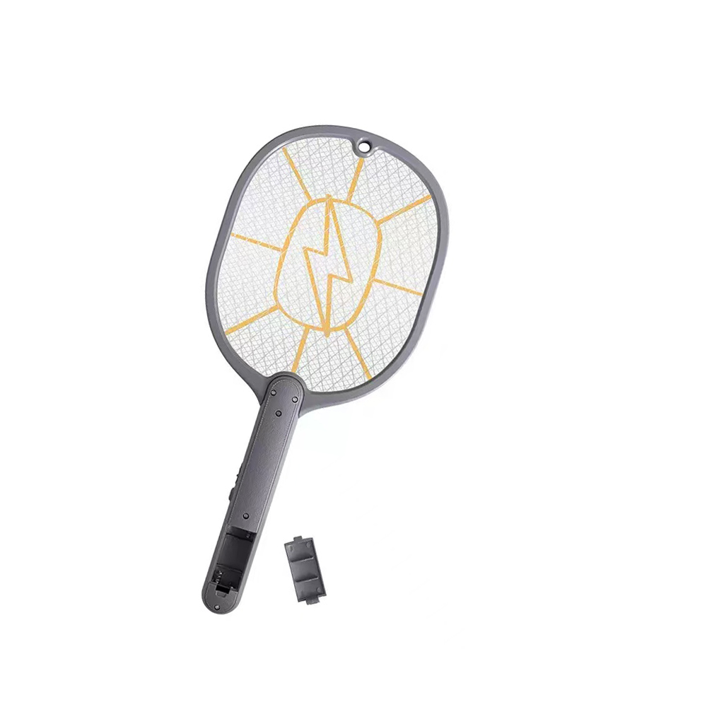 (YJ-04)2AA  Batteries operated mosquito swatter