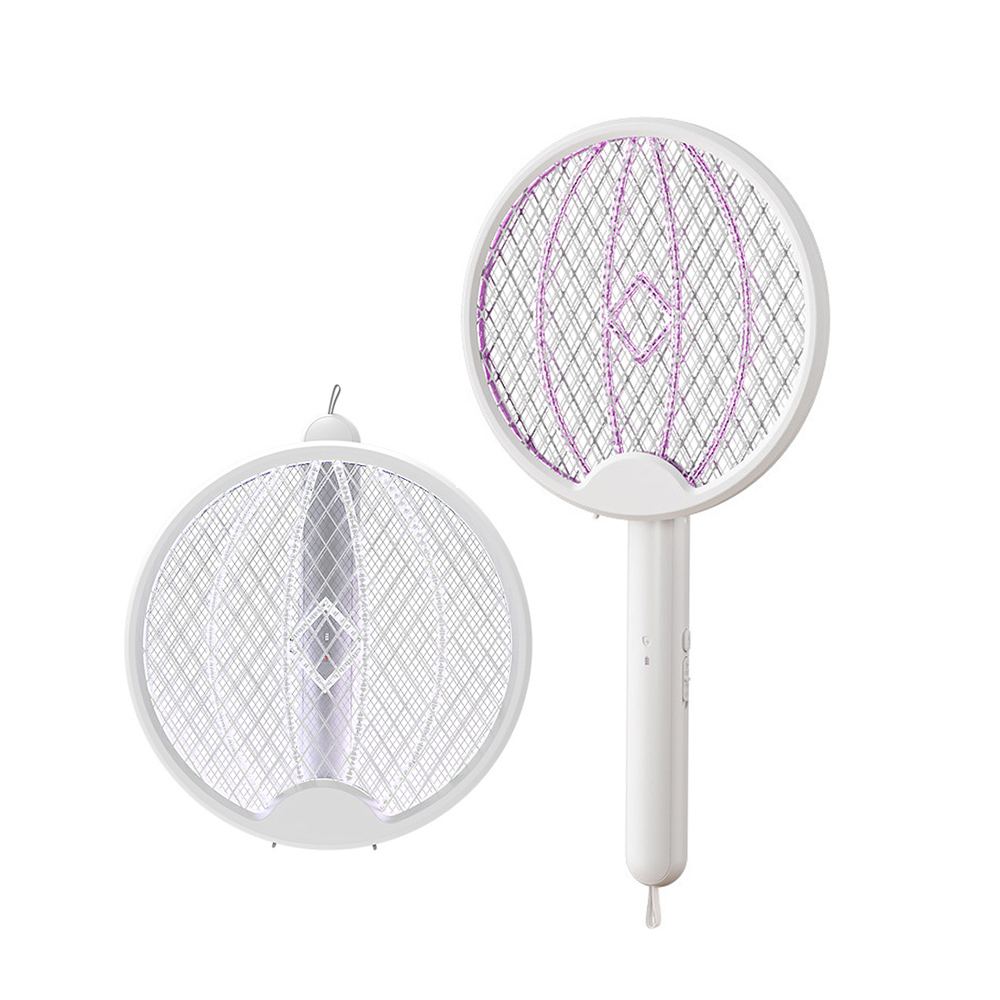 SWD-F03 USB Fold rechargeable mosquito swatter