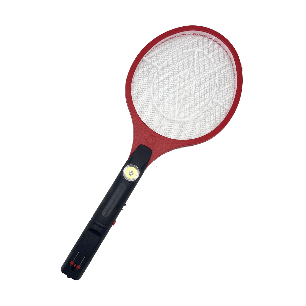 SWD-09A Rechargeable with led mosquito swatter