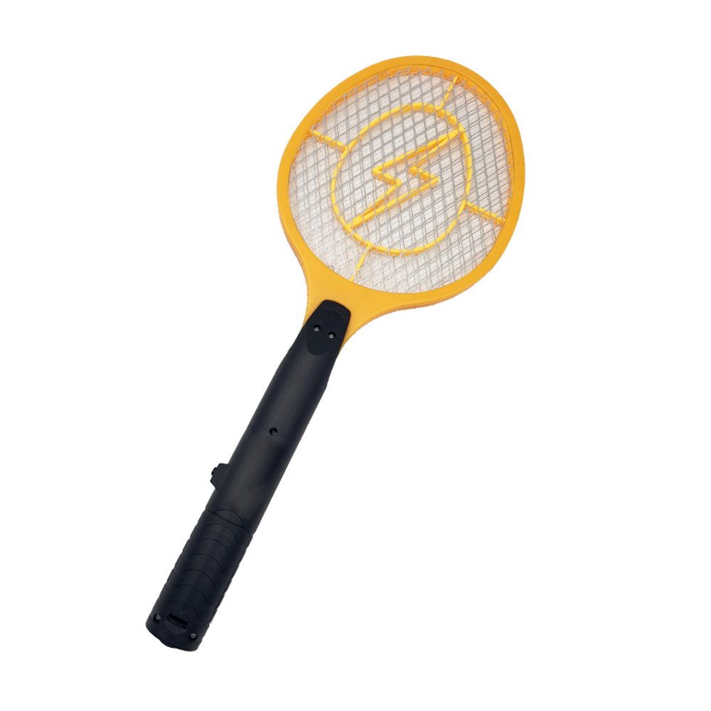 (YJ-007D)2AA  Batteries operated mosquito swatter