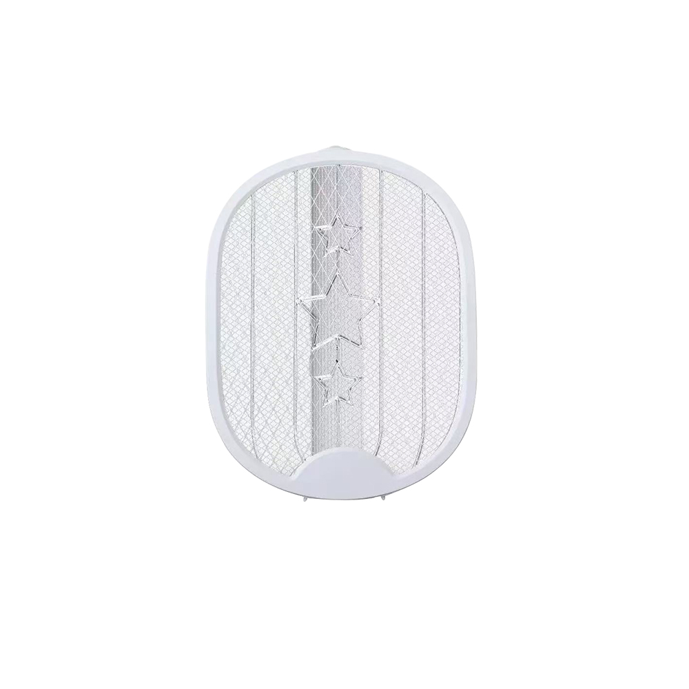 SWD-F04 Fold  USB rechargeable mosquito swatter