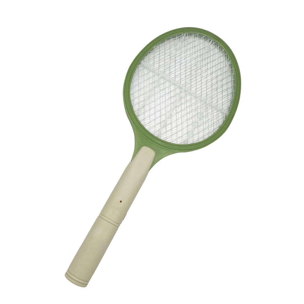 (YJ-02A)2AA  Batteries operated mosquito swatter