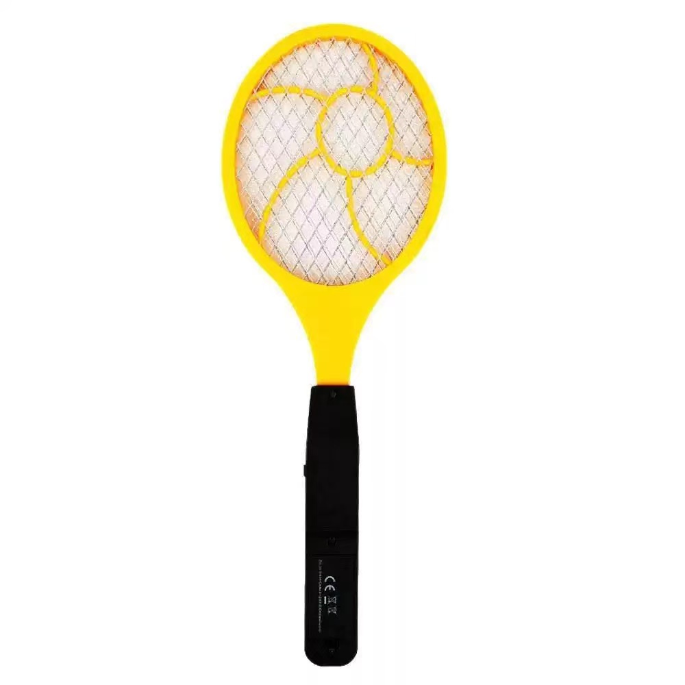 (YJ-01B)2AA  Batteries operated mosquito swatter