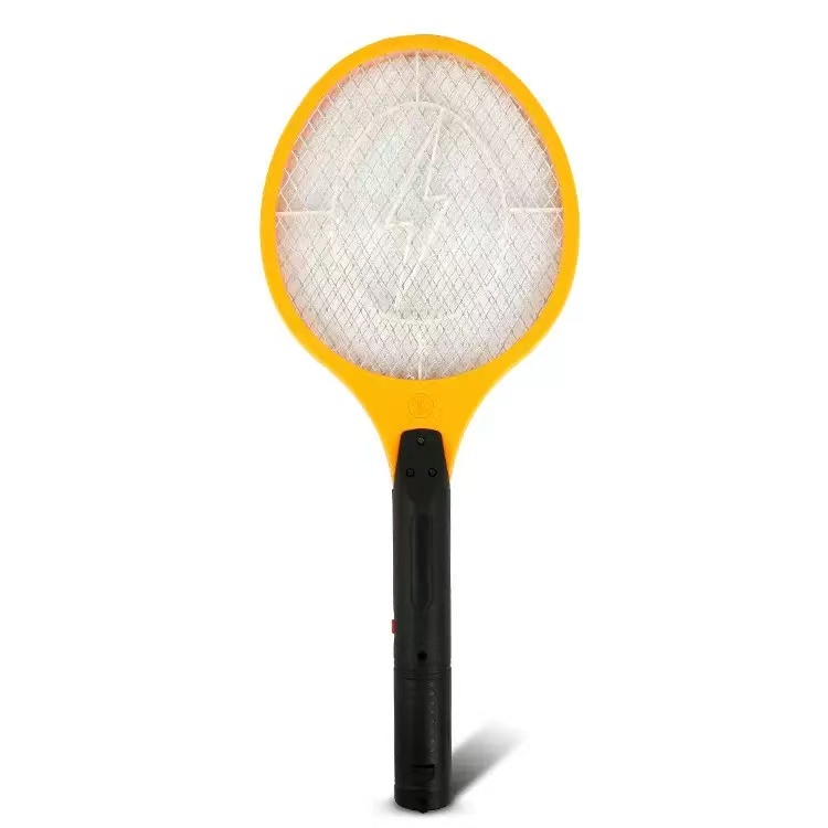 (YJ-03)2AA  Batteries operated mosquito swatter