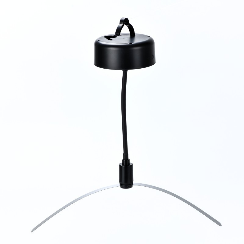 SWD-F18 USB Fly repeller fan with led light