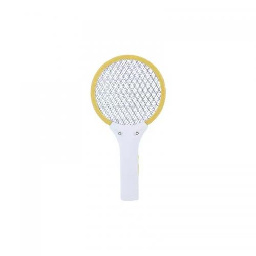 JH-M01 USB rechargeable mosquito swatter with 2 led