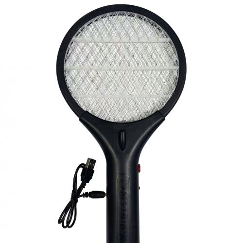 JH-M02 USB rechargeable mosquito swatter