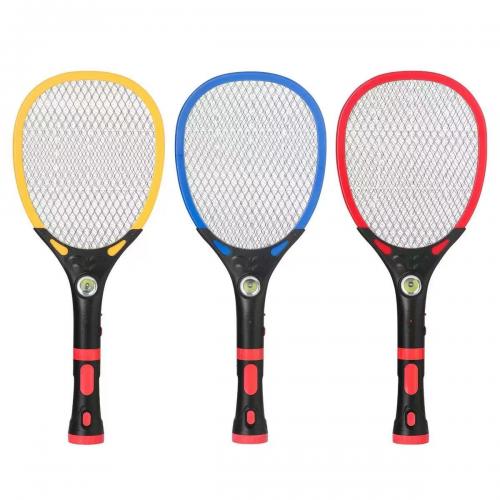 SWD-T02 Rechargeable mosquito swatter with 5+1 LED