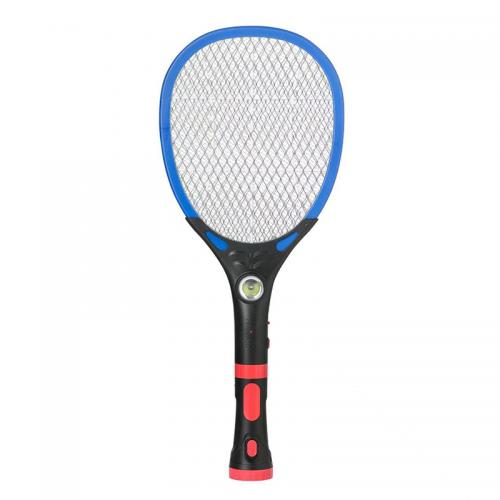 JHD-T02 Rechargeable mosquito swatter with 5+1 LED