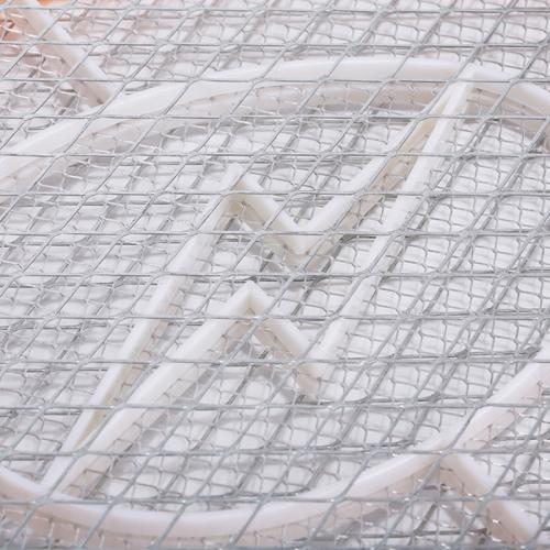 JHD-09 Rechargeable with LED mosquito swatter