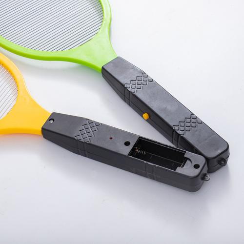 YJ-8001  2AA Batteries operated mosquito swatter